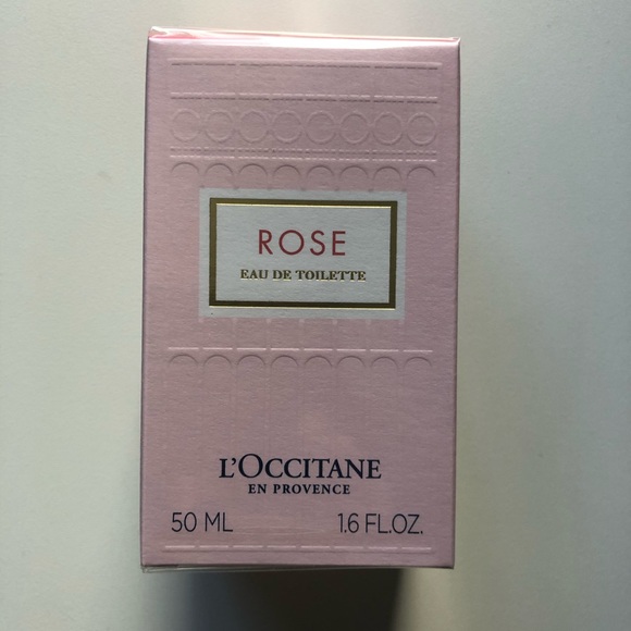🆕 L'Occitane Rose - Picture 3 of 5